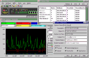 LG Network Manager